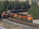 BNSF 6946